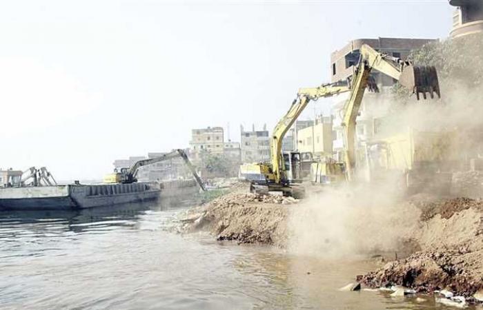 وزير الري: إزالة 30 ألف حالة تعدي على نهر النيل بمساحة 4.90 مليون متر مربع