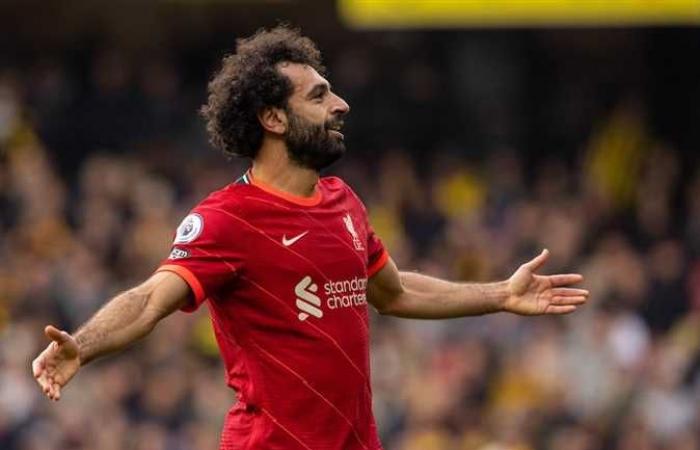ليفربول يبعث برسالة إلى محمد صلاح قبل كأس أمم أفريقيا 2022