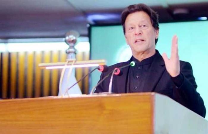 رئيس وزراء باكستان: بلادنا التزمت بدعم حقوق الإنسان لشعب جامو وكشمير