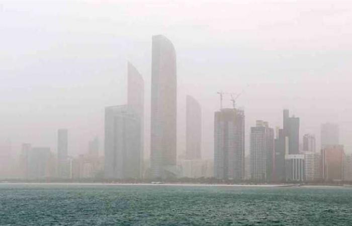 حالة الطقس في الإمارات غدا الاثنين 10-01-2022
