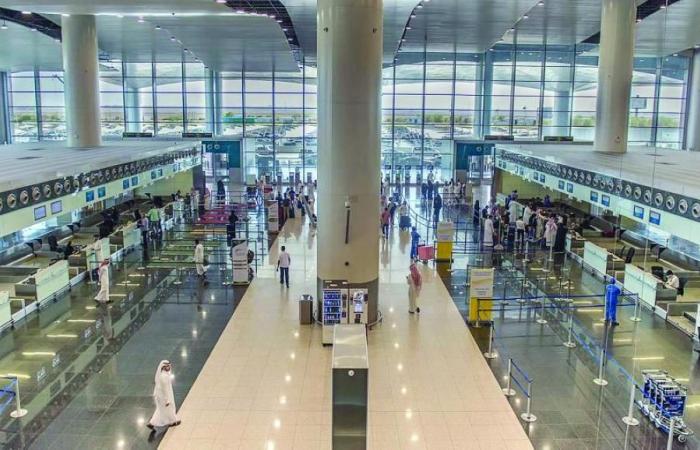 شهادة الانبعاث الكربوني الدولية لمطار الرياض
