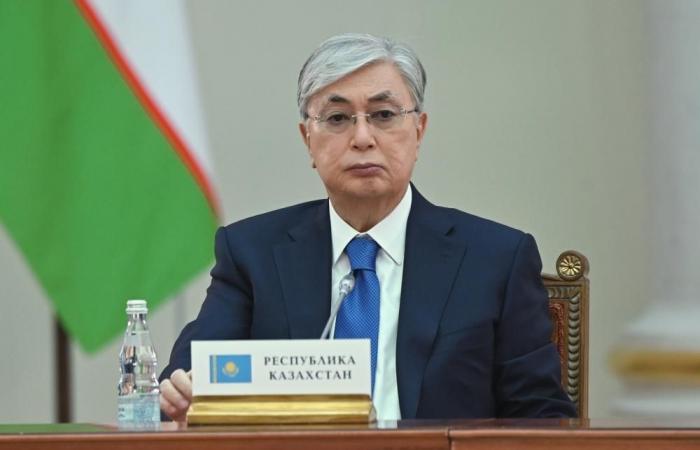 رئيس كازاخستان : الاضطرابات الأخيرة محاولة انقلاب
