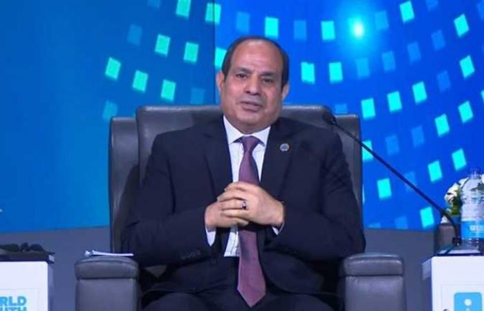 بعد كلمة الرئيس في أولى جلسات المنتدي.. أبرز المشروعات القومية في مصر