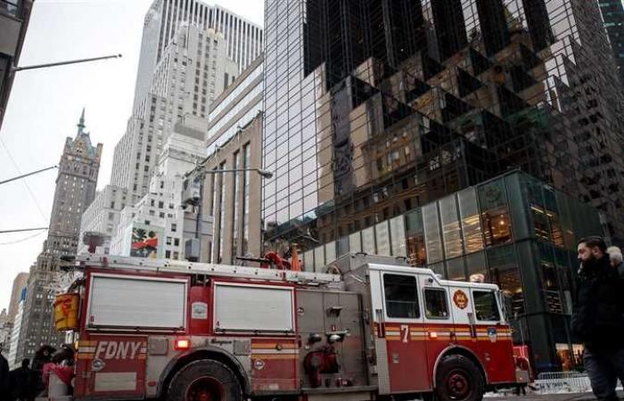 تفاصيل مؤلمة في أسوأ حادث منذ 30 سنة.. مصرع 19 بينهم 9 أطفال بحريق «شقة نيويورك»