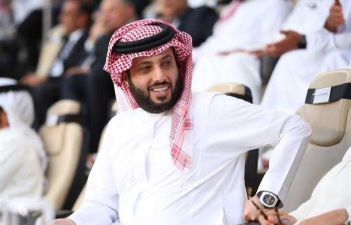 تركي آل الشيخ وهيئة الترفيه الأعلى تفاعلًا على «تويتر» في السعودية