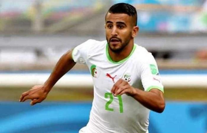أمم أفريقيا 2021.. محرز يقود تشكيل منتخب الجزائر أمام سيراليون