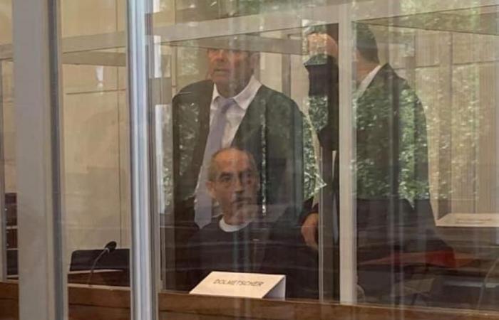محكمة ألمانية: إدانة رسلان تعرضه للسجن المؤبد