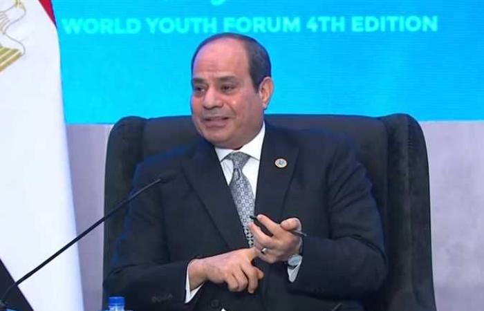 مصطفى بكري عن منتدى شباب العالم: مصر تبهر العالم في مشهد حضاري (فيديو)