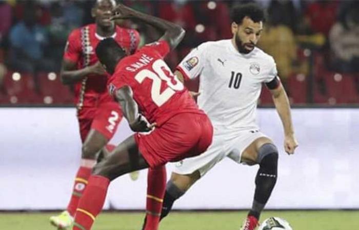 محمد صلاح يحقق رقمًا قياسيًا مع منتخب مصر في كأس أمم أفريقيا