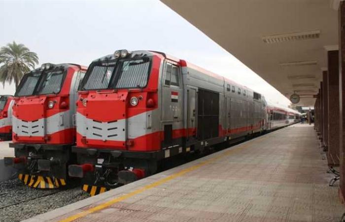 السكة الحديد: إلغاء قرار إيقاف القطارات بين محطتي أبوالنمرس والجيزة