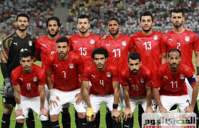 10 أرقام في فوز مصر على غينيا بيساو بكأس أمم أفريقيا