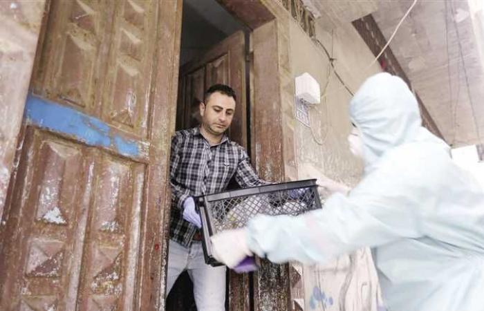 تسجيل 143 إصابة جديدة بفيروس كورونا في قطاع غزة