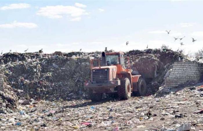الحكومة تواجه «مقالب القمامة» فى المحافظات بـ«التخلص الآمن» من المخلفات