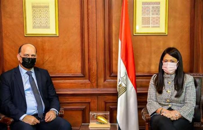 رانيا المشاط: نتطلع لانعقاد اللجنة العليا المصرية التونسية المشتركة لتعزيز العلاقات