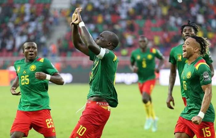 بعد نهاية دور المجموعات.. ترتيب هدافي كأس أمم أفريقيا 2021