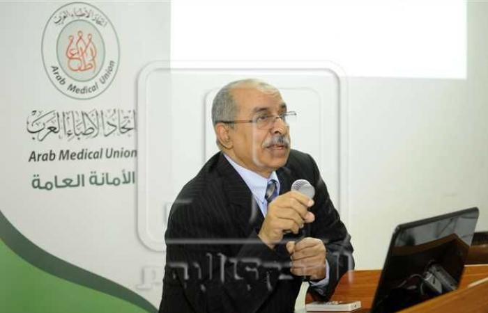 «الأطباء العرب» يعلن حصاد «معتمد 2021»: الارتقاء بالأطباء مهنيا قمة أولويات المعهد