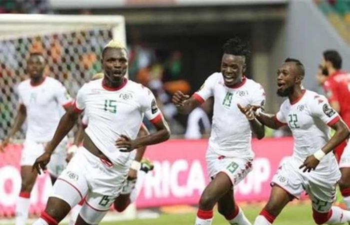 مشاهدة مباراة بوركينا فاسو ضد الجابون بث مباشر الآن في أمم أفريقيا بدون تقطيع .. لحظة بلحظة
