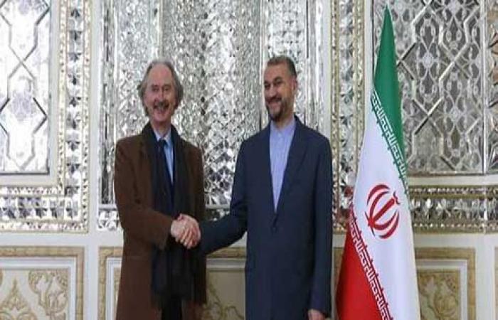 طهران تدعو الأمم المتحدة للاهتمام بالوجود الأمريكي والاعتداءات الإسرائيلية في سوريا