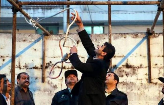 زيادة عمليات الإعدام في إيران