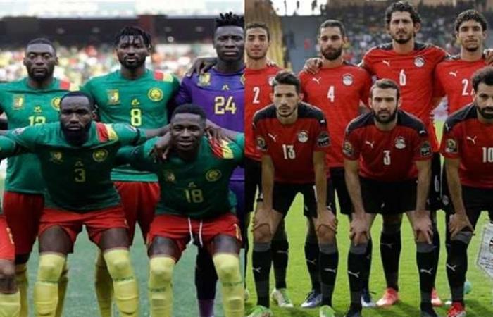 مباشر .. مشاهدة مباراة مصر ضد الكاميرون في نصف نهائي أمم أفريقيا 2022.. لحظة بلحظة