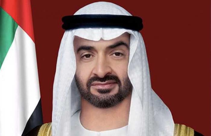 الشيخ محمد بن زايد ينعي الطفل ريان