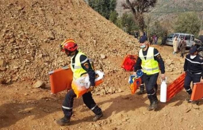 اللحظات الأخيرة في حياة الطفل ريان .. المغرب يكشف تفاصيل الحادث المأساوي