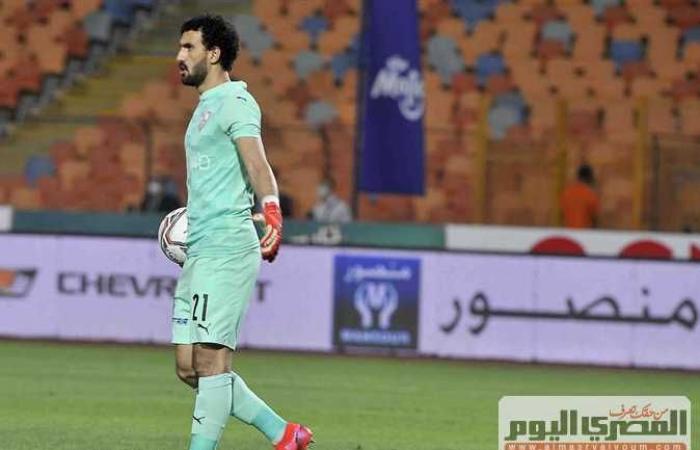 عواد يُخطط للرحيل عن الزمالك بسبب أبو جبل