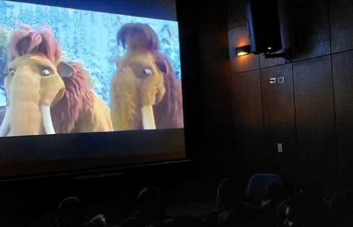 اليوم.. عرض «ice age» فى نادي سينما ذوى الهمم