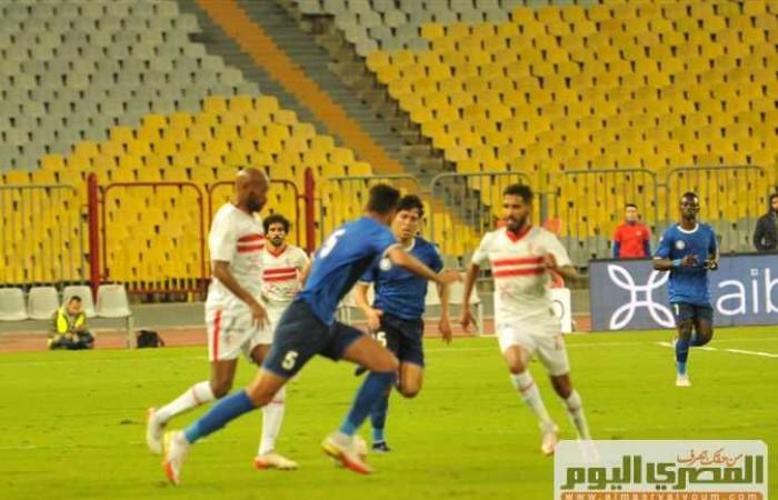 جمال عبدالحميد: ثقتي كبيرة في لاعبي الزمالك للفوز على ساجرادا