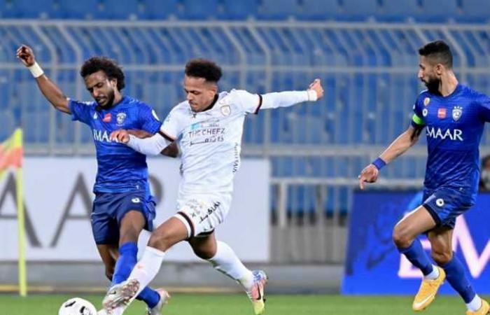 موعد مباراة الهلال ضد الشباب في الدوري السعودي ومشاهدة اللقاء مباشرة