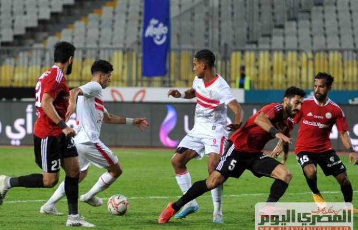 «صراع بين الأهلي والزمالك لضم نجم منتخب مصر».. إعلامي يكشف التفاصيل