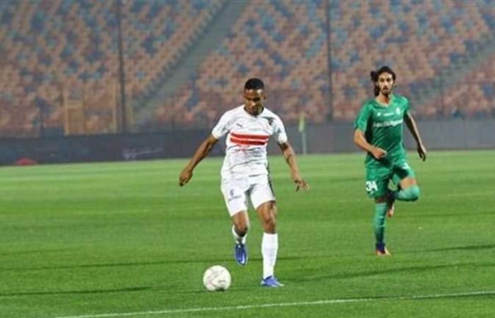 إعلامي: الزمالك يصدم سيف الجزيري بهذا القرار