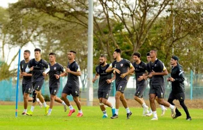 الزمالك يخوض تدريبه الأساسي في «لواندا» غدا على ملعب 11 نوفمبر