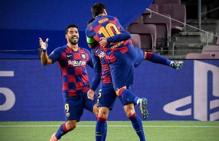 بذكريات حزينة .. برشلونة يبدأ مشواره في الدوري الأوروبي أمام نابولي