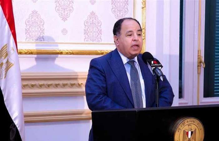 وزير المالية: أتحدى تعيين أي شخص بالواسطة في مصلحة الضرائب