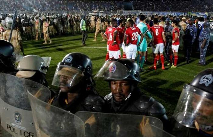 «الابن المدلل لـ كاف».. الهلال السوداني يشن هجومًا عنيفاً على الأهلي