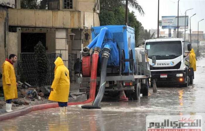 وظائف شاغرة بشركة الصرف الصحي بالإسكندرية (شروط التقديم)