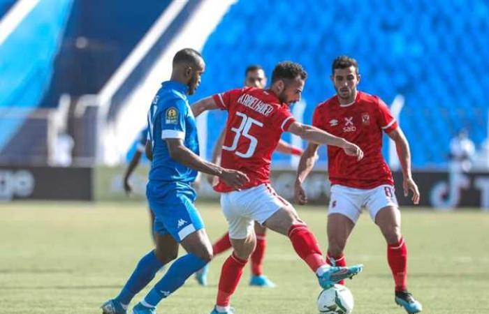 ترتيب مجموعة الأهلي في دوري أبطال أفريقيا بعد التعادل مع الهلال السوداني