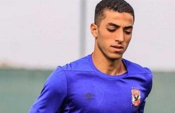 طبيب الأهلي يكشف طبيعة إصابة محمد عبدالمنعم في مباراة الهلال