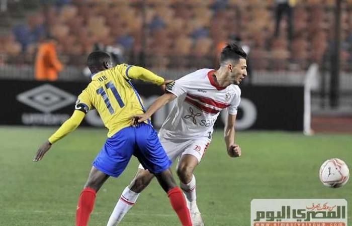 بث مباشر.. مباراة الزمالك وساجرادا الأنجولي في دوري أبطال أفريقيا (لحظة بلحظة)