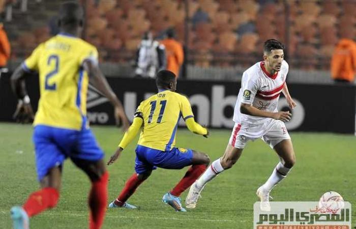 معتز إينو: ساجرادا فريق متواضع.. الزمالك يحتاج لشراسة هجومية