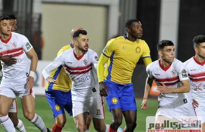 مشاهدة مباراة الزمالك (0) ساجرادا (0) بث مباشر لحظة بلحظة (الشوط الأول)