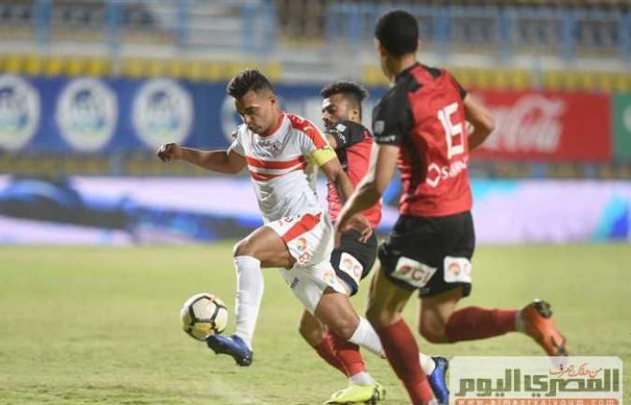 رئيس الداخلية لـ«المصري اليوم»: نسعى للفوز على الزمالك في كأس مصر