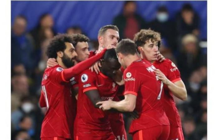 ليفربول (0) نوريتش سيتي (0) مباشر الآن في الدوري الإنجليزي كاملة بدون تقطيع 19-2-2022