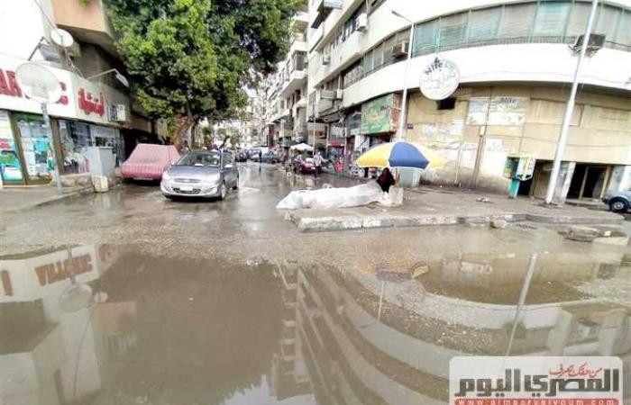 «أمشير» غاضب.. طقس متقلب يضرب مصر