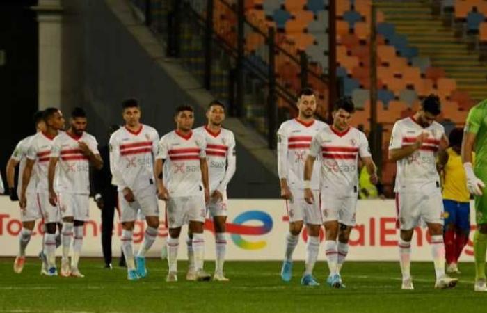 إعلامي: الزمالك يتراجع عن تجديد عقد نجمه