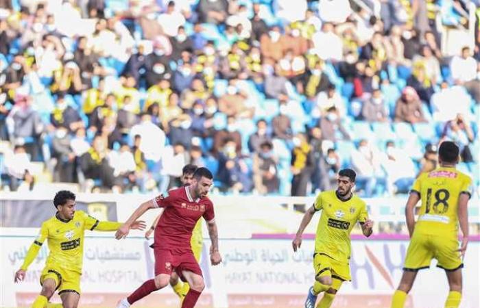 بهدف فى الوقت القاتل .. الاتحاد السعودي يتأهل لنصف نهائي كأس الملك «فيديو»