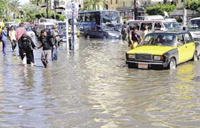 تقلبات مناخية حادة الأيام المقبلة.. «الأرصاد» تُوجه نصائح لمواجهة الطقس السيئ