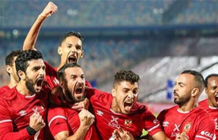 بث مباشر.. مشاهدة مباراة الأهلي ومصر المقاصة في الدوري المصري