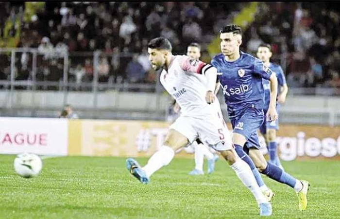 نجم الأهلي السابق: الزمالك يعاني فنيًا.. وبدايته في أفريقيا متواضعة